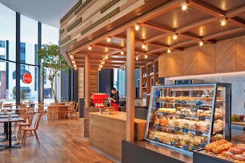 Courtyard By Marriott Tokyo Station