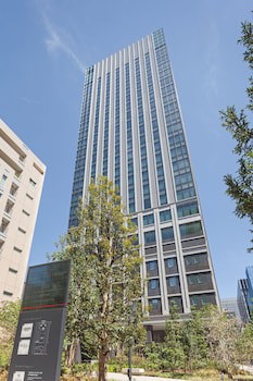 Courtyard By Marriott Tokyo Station