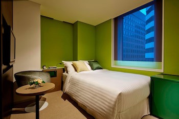 Courtyard By Marriott Tokyo Station