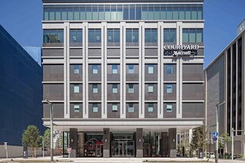 Courtyard By Marriott Tokyo Station