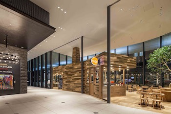 Courtyard By Marriott Tokyo Station
