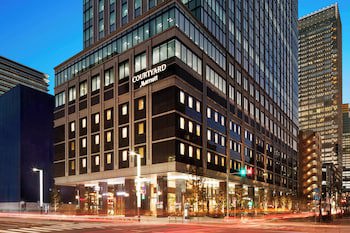 Courtyard By Marriott Tokyo Station