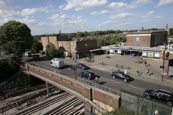 Best Western Northfields Ealing Hotel