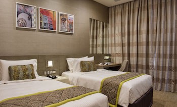 Ascott Sentral Kuala Lumpur