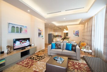 Ascott Sentral Kuala Lumpur