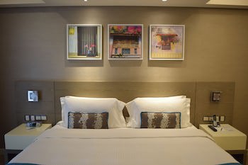 Ascott Sentral Kuala Lumpur
