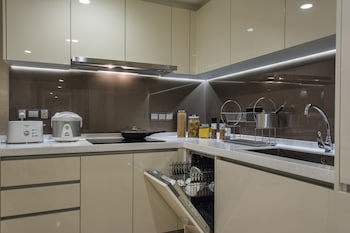Ascott Sentral Kuala Lumpur