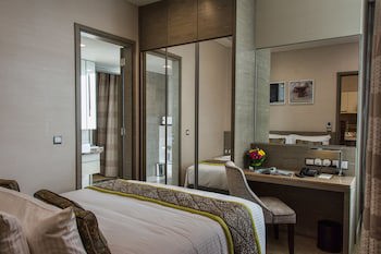 Ascott Sentral Kuala Lumpur