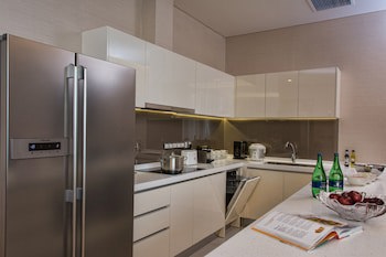 Ascott Sentral Kuala Lumpur