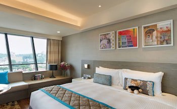 Ascott Sentral Kuala Lumpur