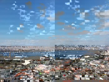 Grand Halic Goldenhorn