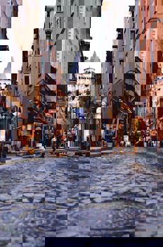 Grand Halic Goldenhorn