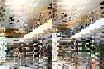 Grand Halic Goldenhorn