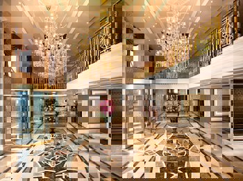 Grand Halic Goldenhorn