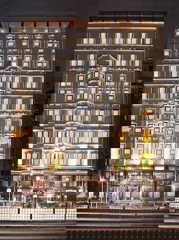 Grand Halic Goldenhorn