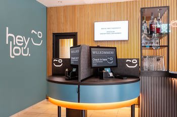 Hey Lou Hotel Hildesheim fotoğrafı