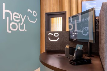 Hey Lou Hotel Hildesheim fotoğrafı