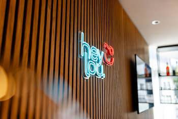 Hey Lou Hotel Hildesheim galeri fotoğrafı