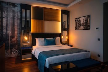 Expoist Hotel galeri fotoğrafı
