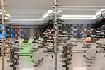 Miracle Istanbul Asia Airport Hotel & Spa