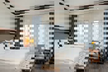 Miracle Istanbul Asia Airport Hotel & Spa