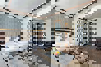 Miracle Istanbul Asia Airport Hotel & Spa