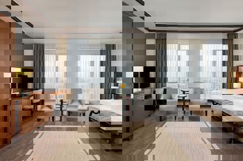 Miracle Istanbul Asia Airport Hotel & Spa