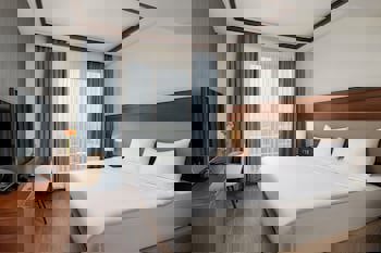 Miracle Istanbul Asia Airport Hotel & Spa