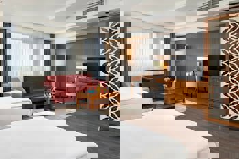 Miracle Istanbul Asia Airport Hotel & Spa