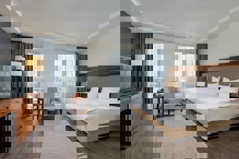 Miracle Istanbul Asia Airport Hotel & Spa