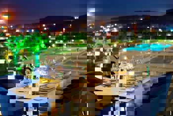 Miracle Istanbul Asia Airport Hotel & Spa