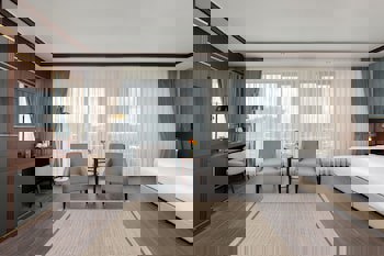 Miracle Istanbul Asia Airport Hotel & Spa