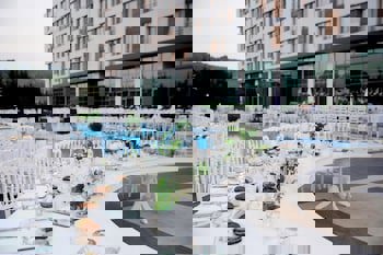 Miracle Istanbul Asia Airport Hotel & Spa