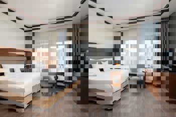 Miracle Istanbul Asia Airport Hotel & Spa