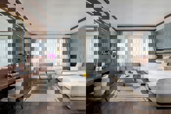 Miracle Istanbul Asia Airport Hotel & Spa