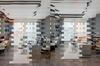 Miracle Istanbul Asia Airport Hotel & Spa