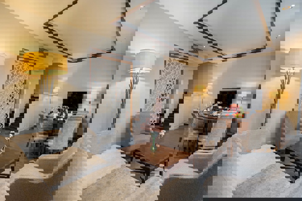 Miracle Istanbul Asia Airport Hotel & Spa