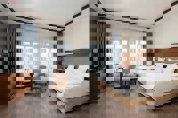 Miracle Istanbul Asia Airport Hotel & Spa