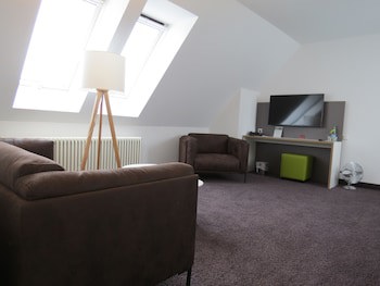 Comfor Hotel Ulm City galeri fotoğrafı
