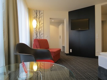 Comfor Hotel Ulm City galeri fotoğrafı