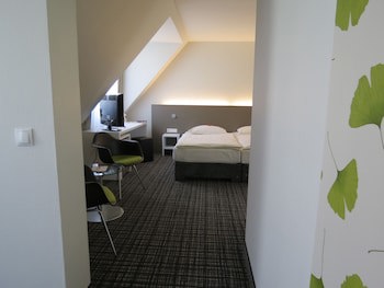 Comfor Hotel Ulm City galeri fotoğrafı