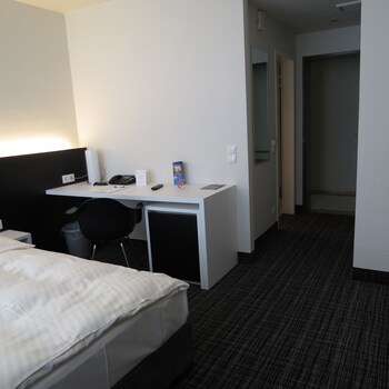 Comfor Hotel Ulm City galeri fotoğrafı