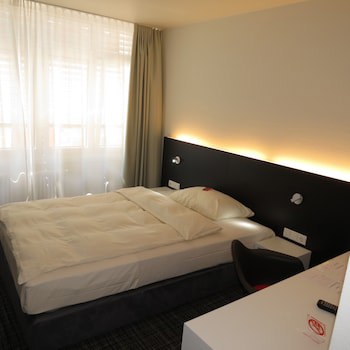 Comfor Hotel Ulm City galeri fotoğrafı