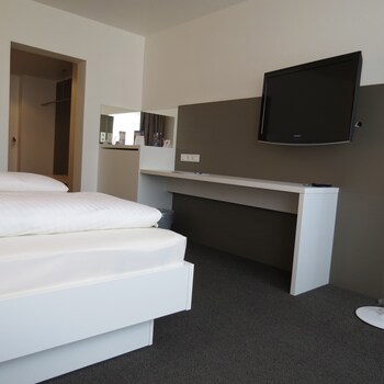 Comfor Hotel Ulm City galeri fotoğrafı