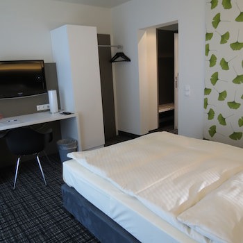 Comfor Hotel Ulm City galeri fotoğrafı
