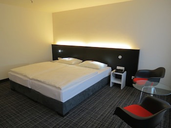 Comfor Hotel Ulm City galeri fotoğrafı