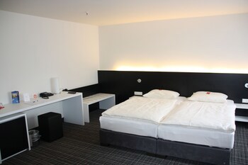 Comfor Hotel Ulm City galeri fotoğrafı