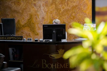 La Boheme Hotel