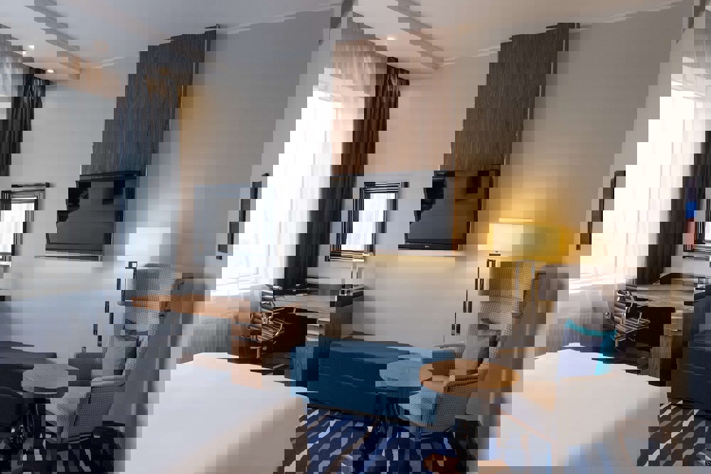 Radisson Blu Hotel, Chelyabinsk