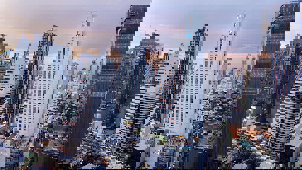 Radisson Blu Plaza Bangkok